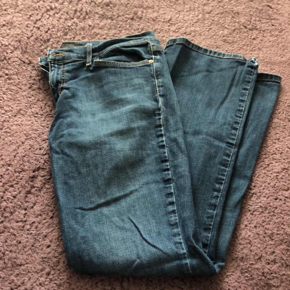 Size 31 Joe’s Petite Bootcut Jeans